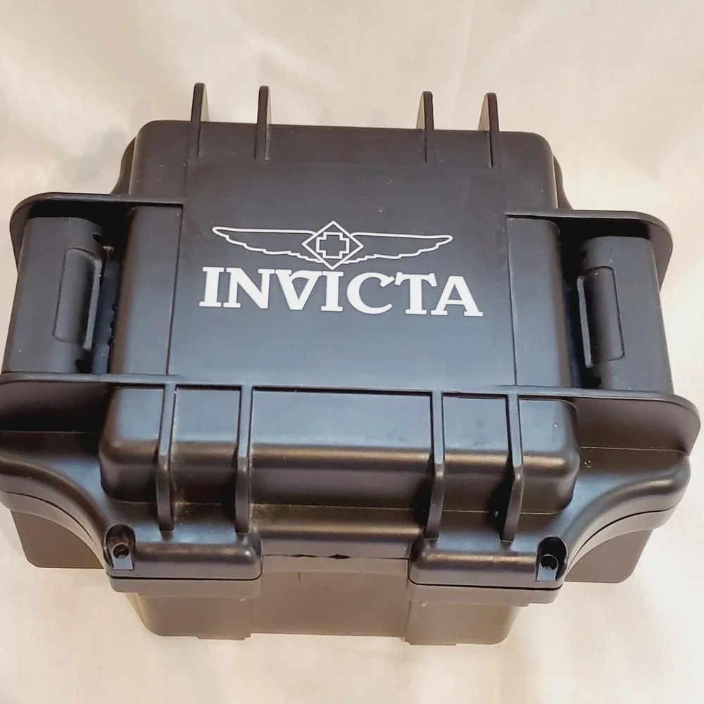 Invicta s1 rally